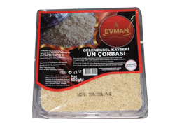 500 gr Un Çorbası