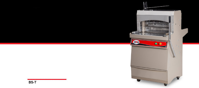 BS-T Ekmek Dilimleme Makinesi