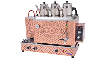 Çay Kazanları