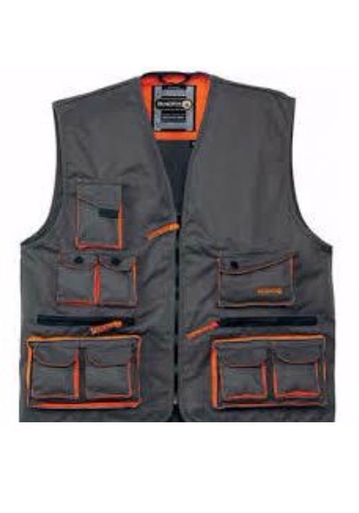 Deltaplus M2GIL ÇOK CEPLİ İŞ YELEKLERİ