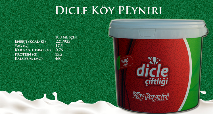 Dicle köy peyniri
