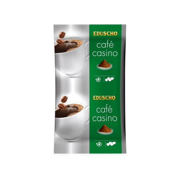 Eduscho Caffe Casino Filtre Kahve