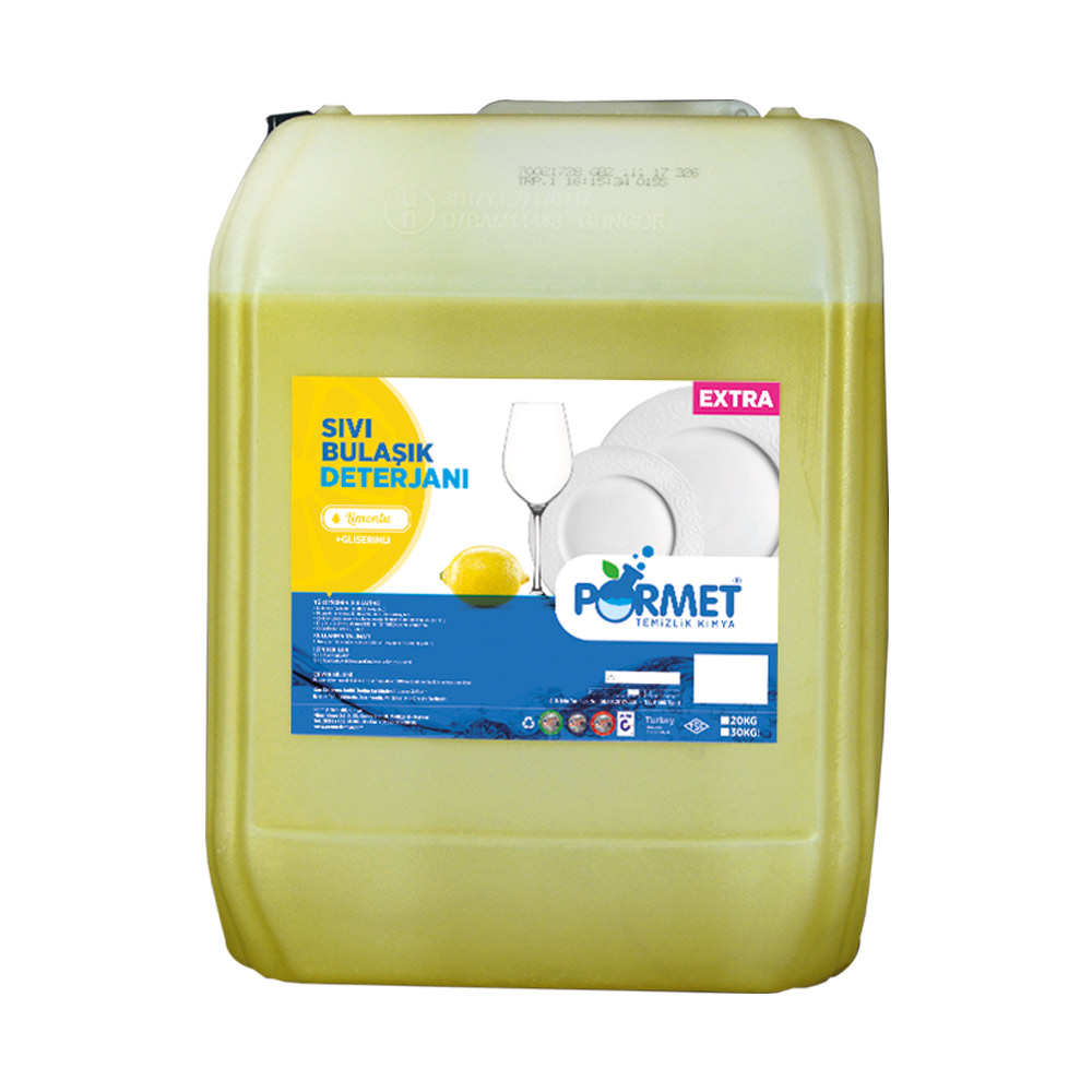 Extra Sıvı Bulaşık Deterjanı 20 Kg