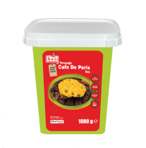 FoodBank Cafe De Paris Sos