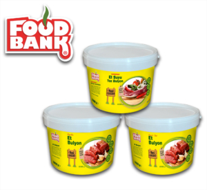 FoodBank Et Bulyonlar