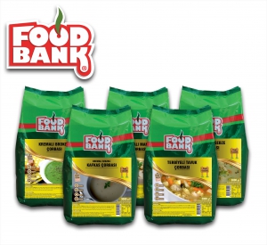 FoodBank Kremalı Çorbalar