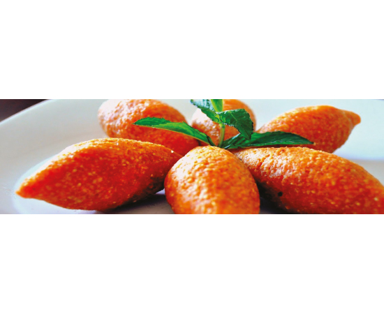 Kızarmış İçli Köfte