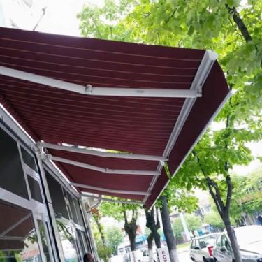 Mafsallı Tentee