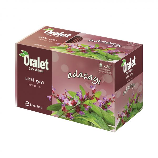 Oralet Adaçayı