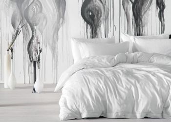 OTEL TİPİ BEYAZ NEVRESİM TAKIMLARI
