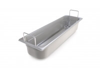Saplı Gastronorm Küvetler / GN 2/4