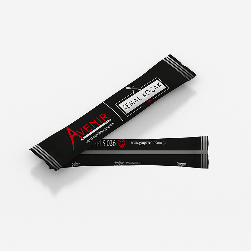 Stick Toz Şeker