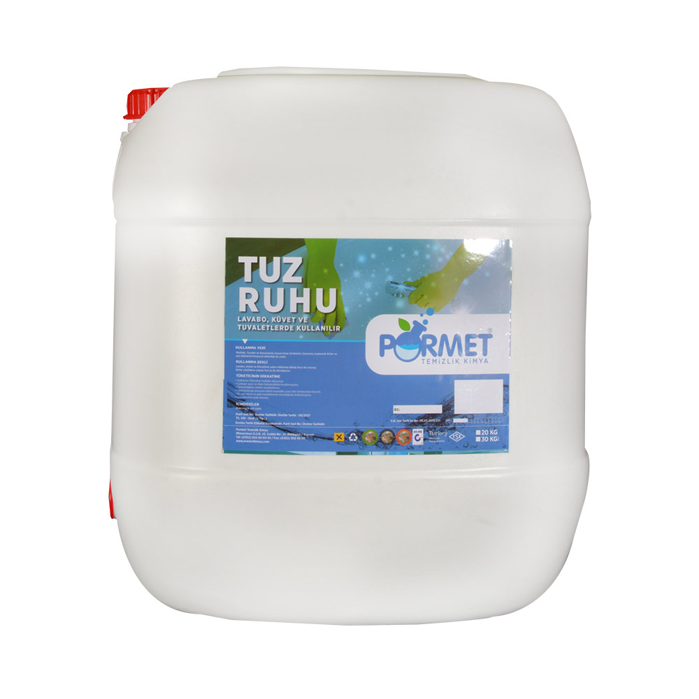 Tuz Ruhu 30 Kg