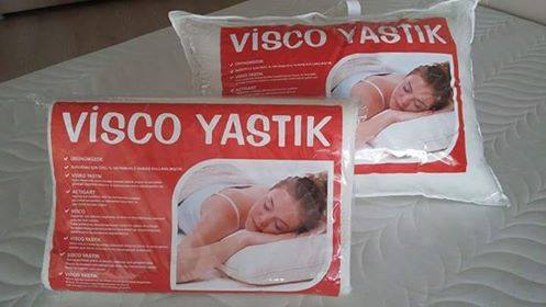 VİSCO PEDİK YASTIK