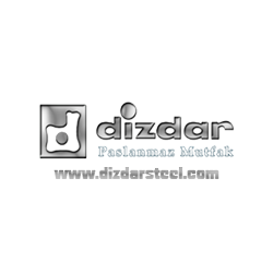 Dizdar Paslanmaz Mutfak Eşyaları